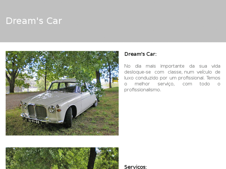 www.dreamscar.net