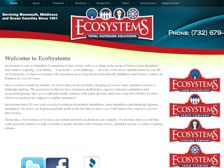 www.ecosystemsnj.com