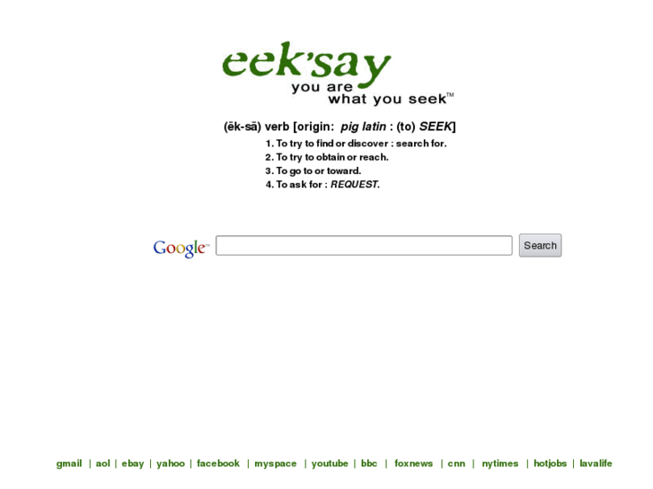 www.eeksay.com