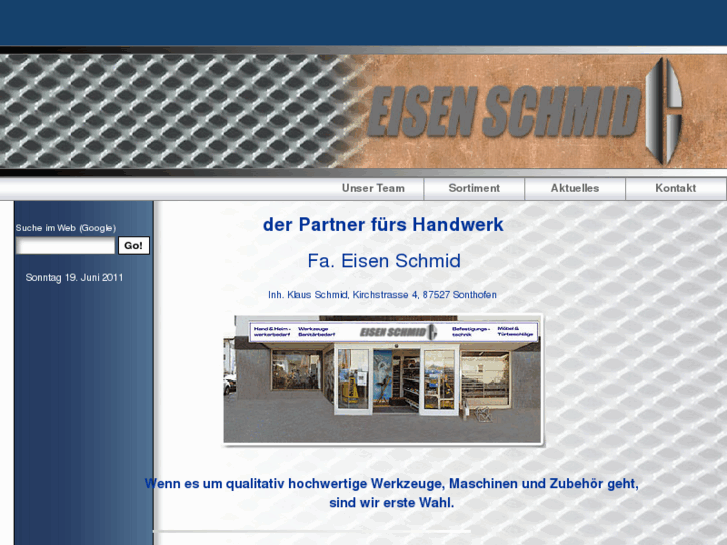 www.eisenladen.com