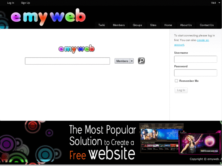 www.emyweb.net