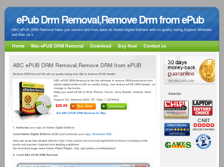 www.epubdrmremoval.com