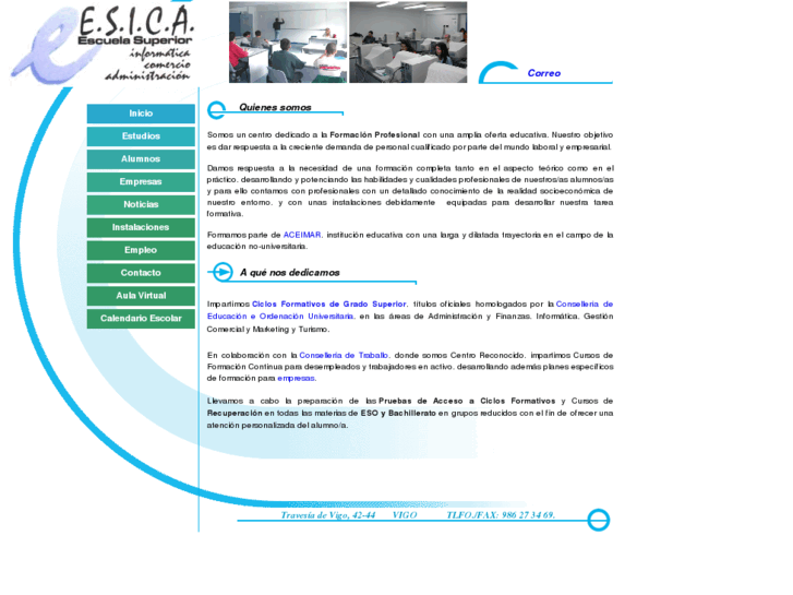 www.esica.net