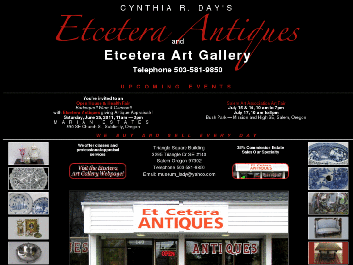 www.etceteraantiques.com