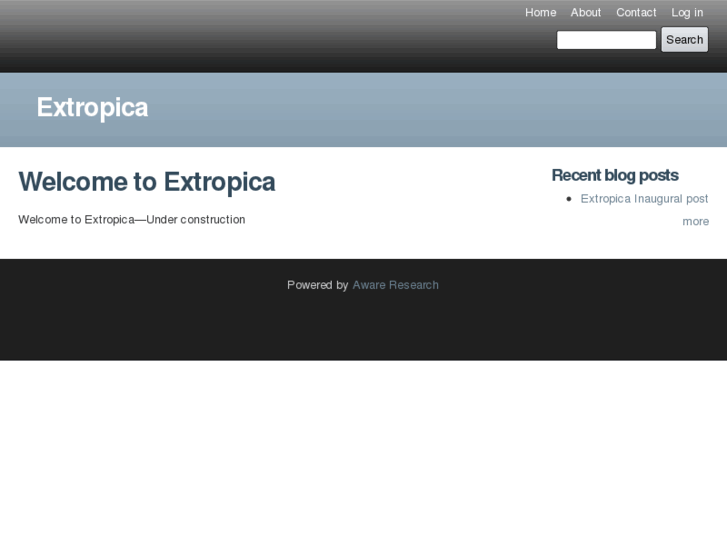 www.extropica.org
