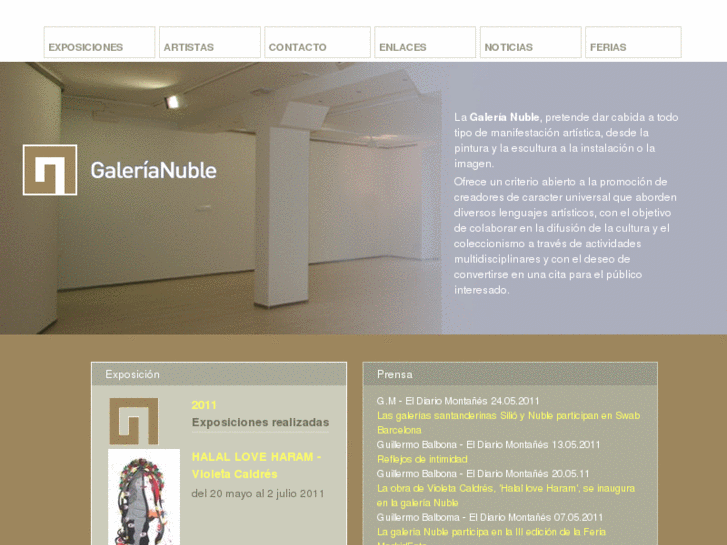 www.galerianuble.com