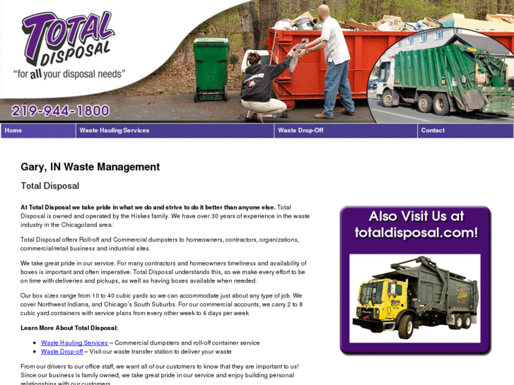 www.garbagepick-up.net