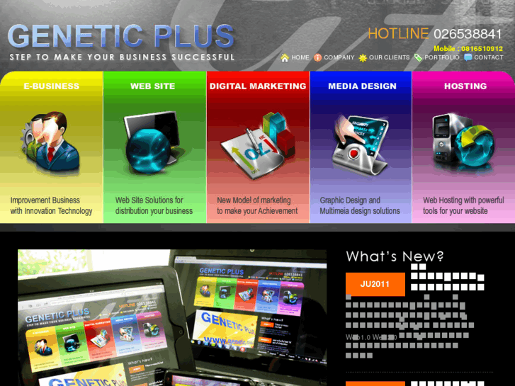 www.genetic-plus.com