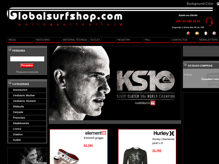 www.globalsurfshop.com