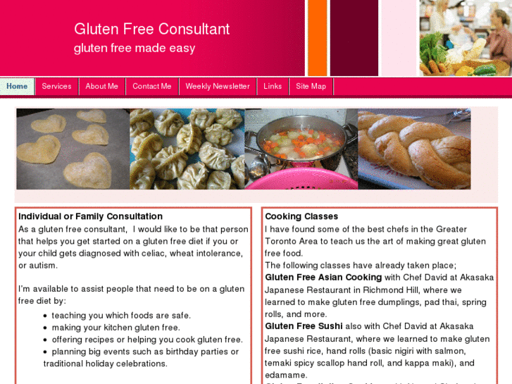 www.glutenfreeconsultant.org