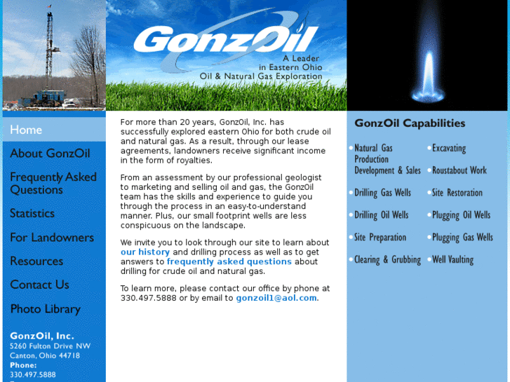 www.gonzoilinc.com