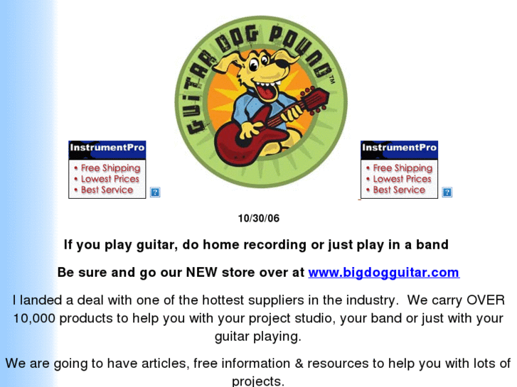 www.guitardogpound.com