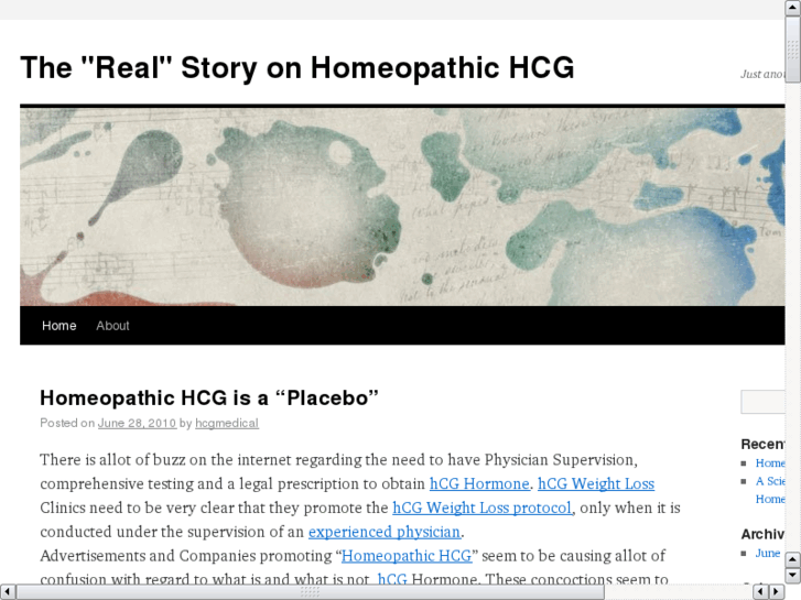 www.homeopathichcgscam.com