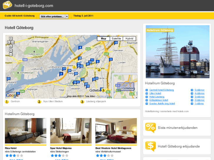 www.hotell-i-goteborg.com