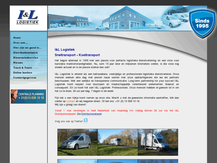 www.ienl-logistics.com