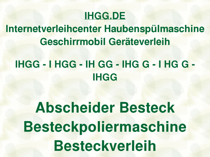 www.ihgg.de