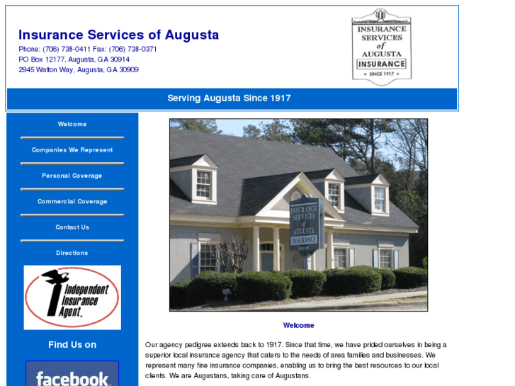 www.insuranceservicesofaugusta.com