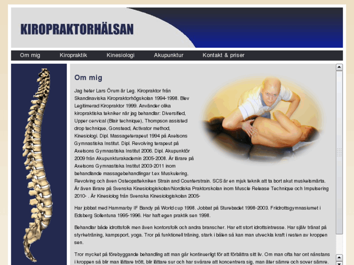 www.kiropraktorhalsan.com