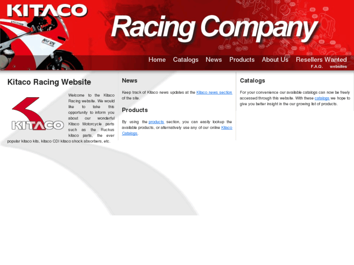 www.kitaco-parts.com