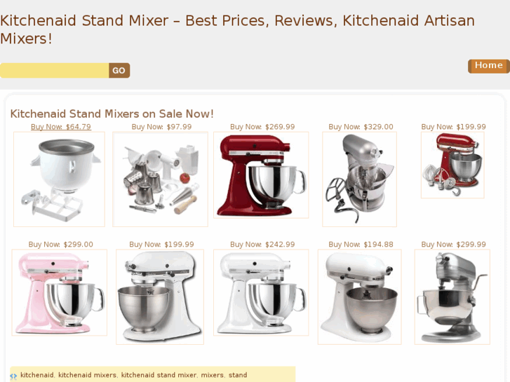 www.kitchenaidstandmixer.com