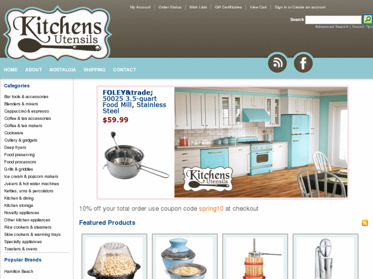 www.kitchensutensils.com