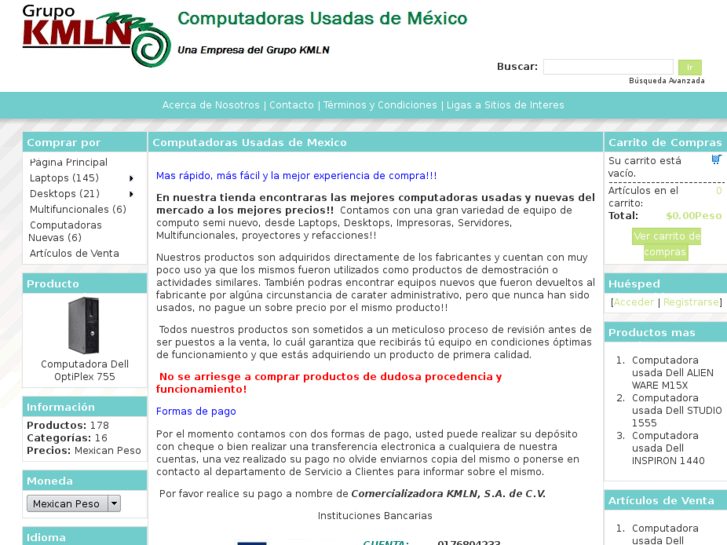 www.laptopsdemexico.com