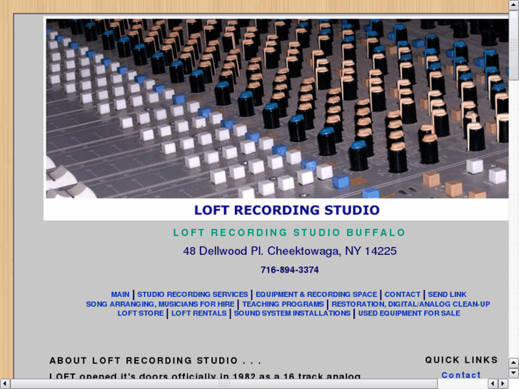 www.loftstudiobuffalo.com