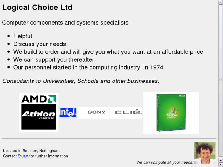 www.logicalchoice.co.uk