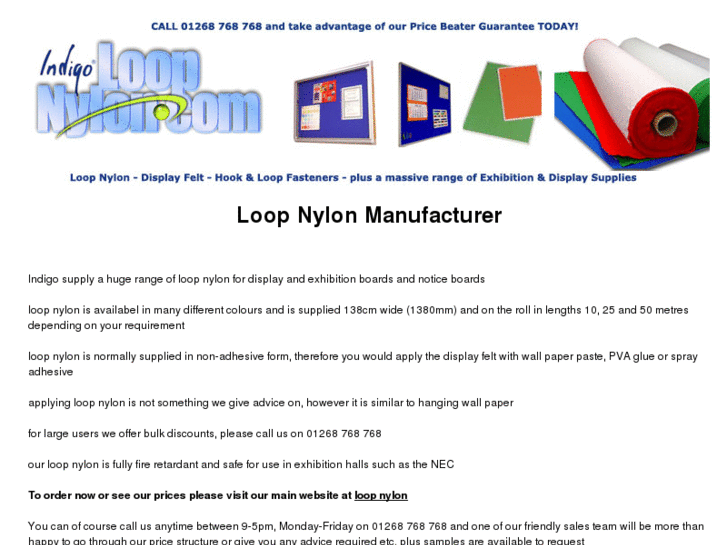 www.loopnylon.com