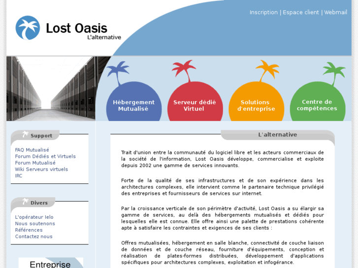 www.lost-oasis.fr