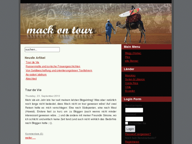 www.mackontour.com