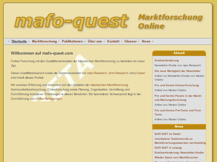 www.mafo-quest.com