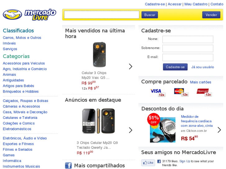 www.mercadolivre.com