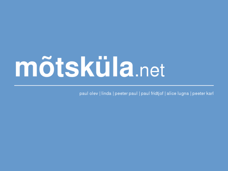 www.motskula.net