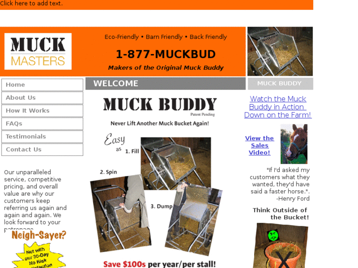 www.muckmasters.com