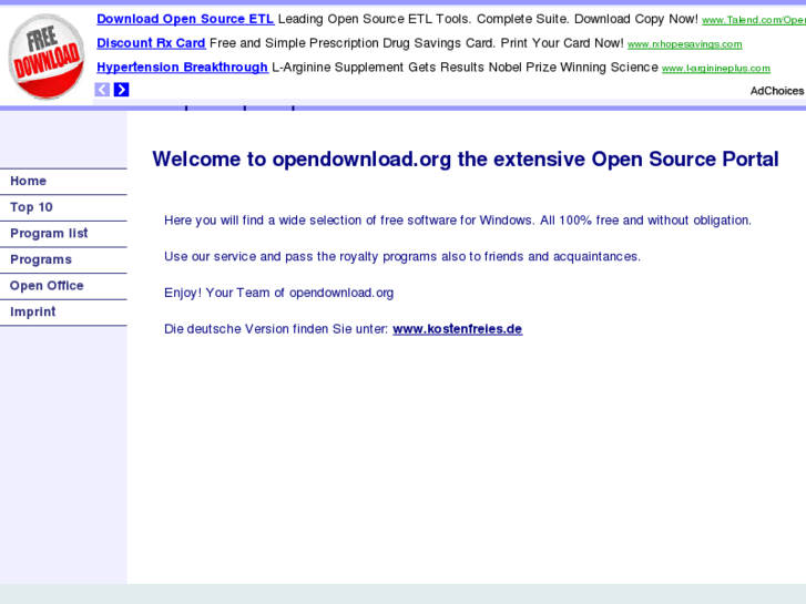 www.open-download.org