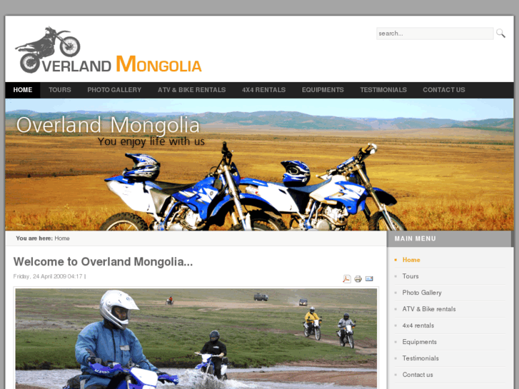 www.overlandmongolia.com