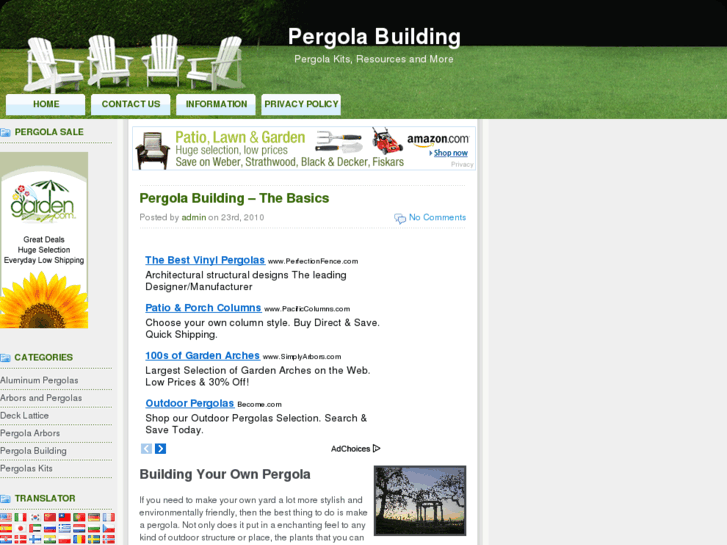 www.pergolabuilding.com