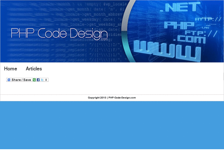 www.php-code-design.com