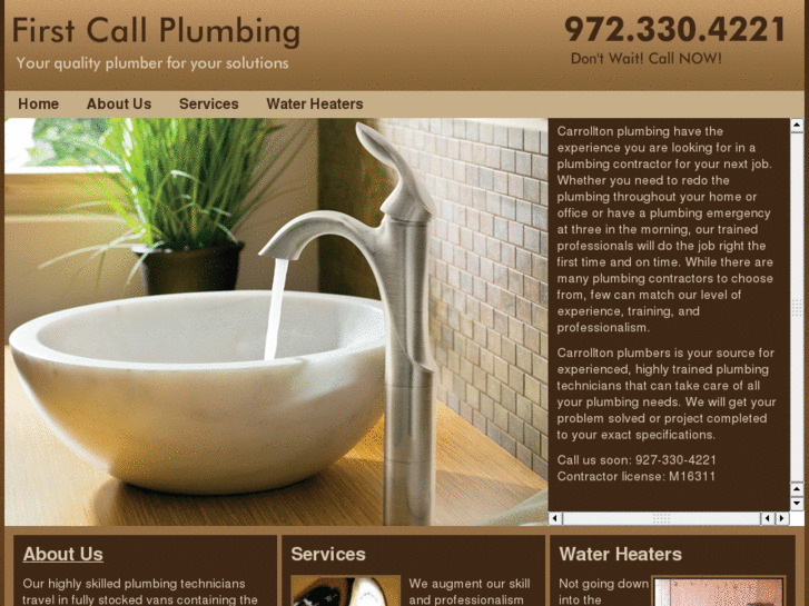 www.plumbingcarrollton.com