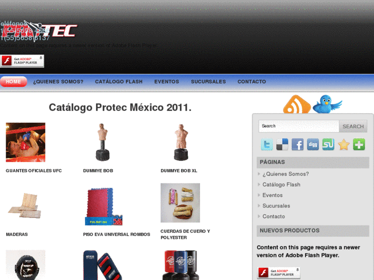 www.protecmexico.com