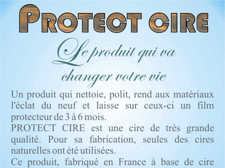 www.protect-cire.com