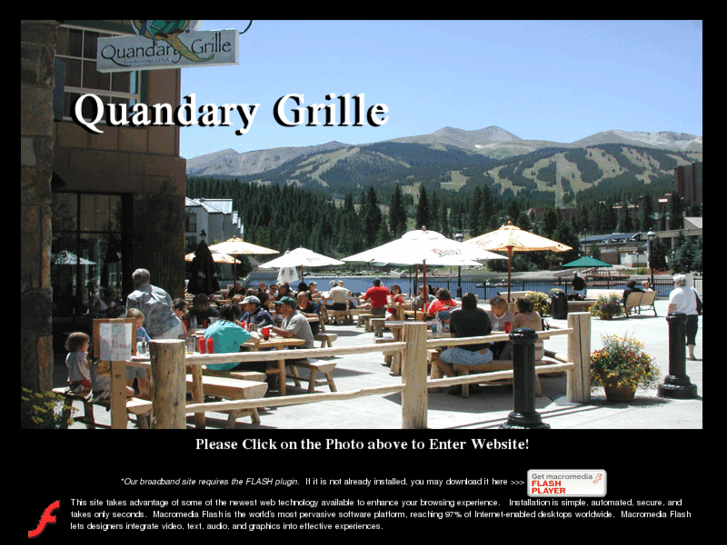 www.quandarygrille.biz