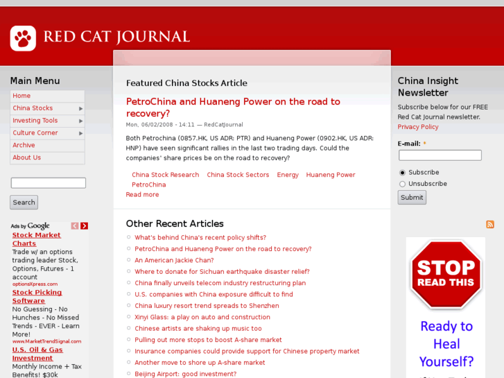 www.redcatjournal.com