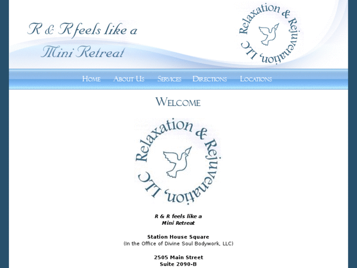 www.relaxrejuvllc.com