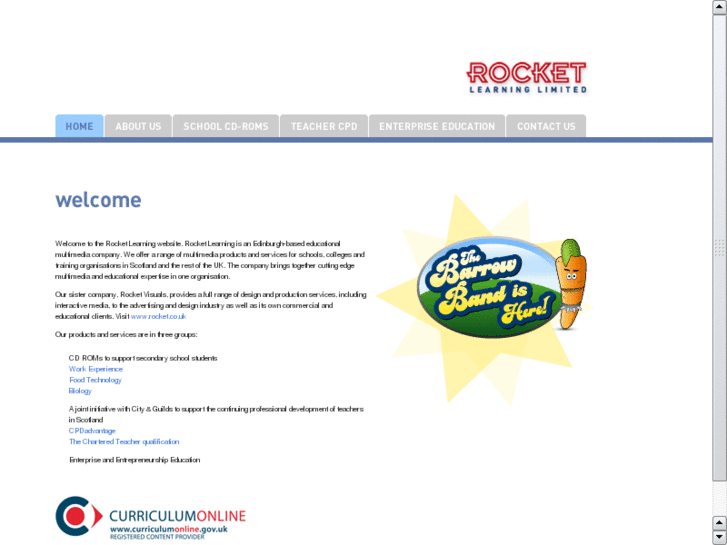 www.rocketlearning.co.uk