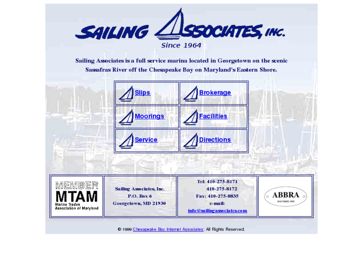 www.sailingassociates.com