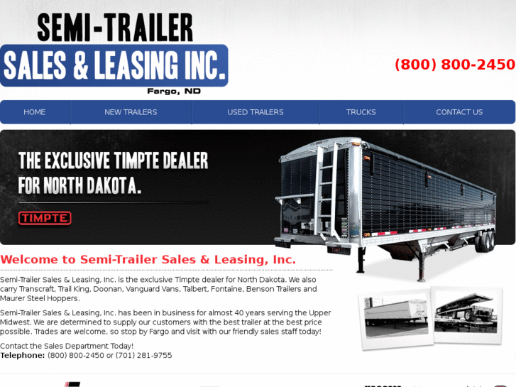 www.semitrailersalesandleasing.net