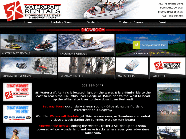 www.skwatercraftrentals.com