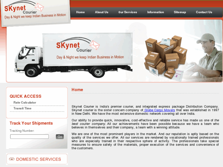 www.skynetcouriers.com